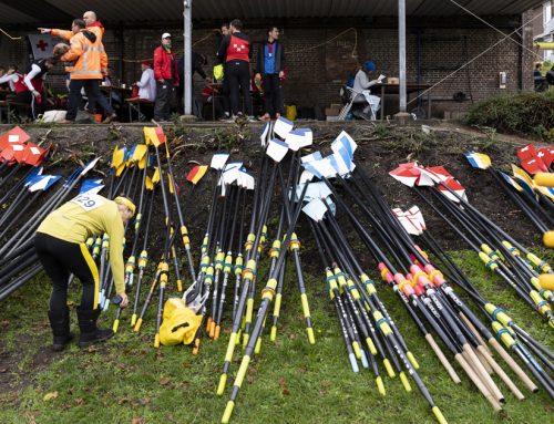 Competitief roeien en coachen 2026