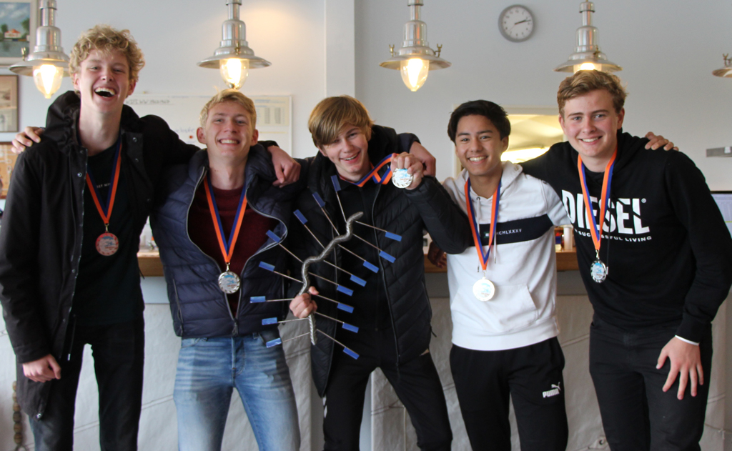 winnaars
