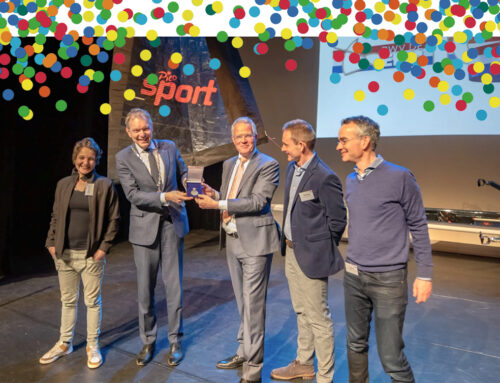 Jubilerende BWV de Eem ontvangt de Koninklijke Erepenning
