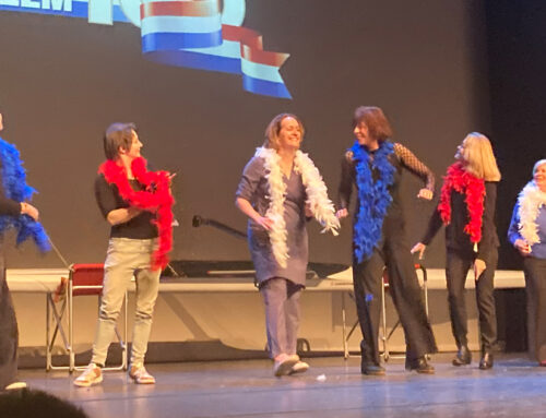 Jubileumfeest op 1 juli. Daar ben jij toch bij!!