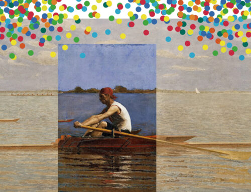 THE ART OF ROWING , THE MOVIE