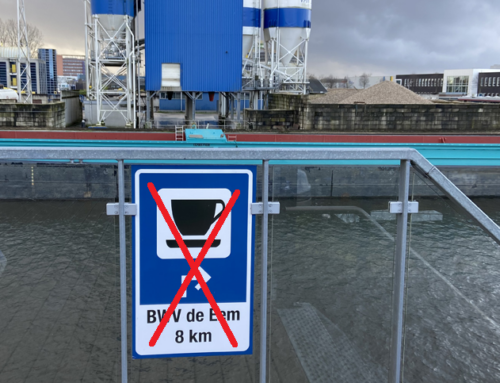 Vlot tijdelijk niet bereikbaar