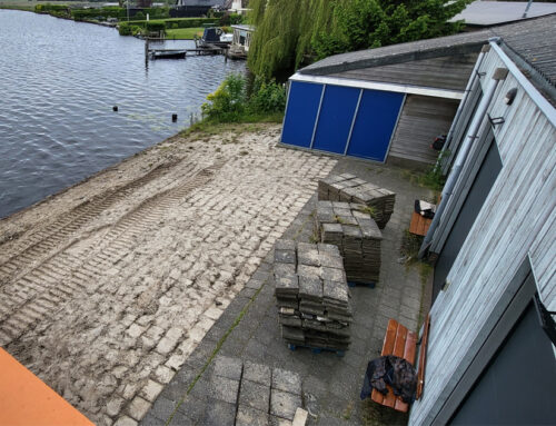 Roeien bij Hemus is mogelijk!