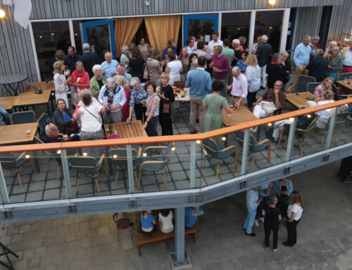 Verenigingsintro-avond voor nieuwe leden