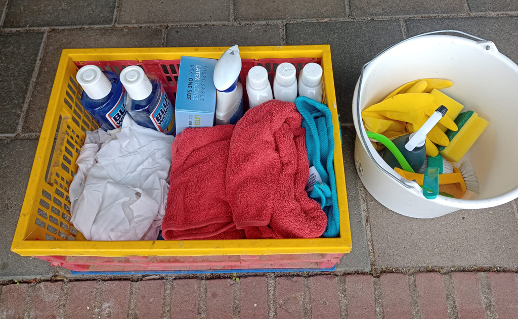 augustus 2023 – De materiaalcommissie introduceert het boten-adoptieplan