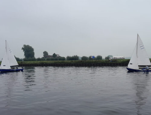 Clubkampioenschappen zeilen 2023