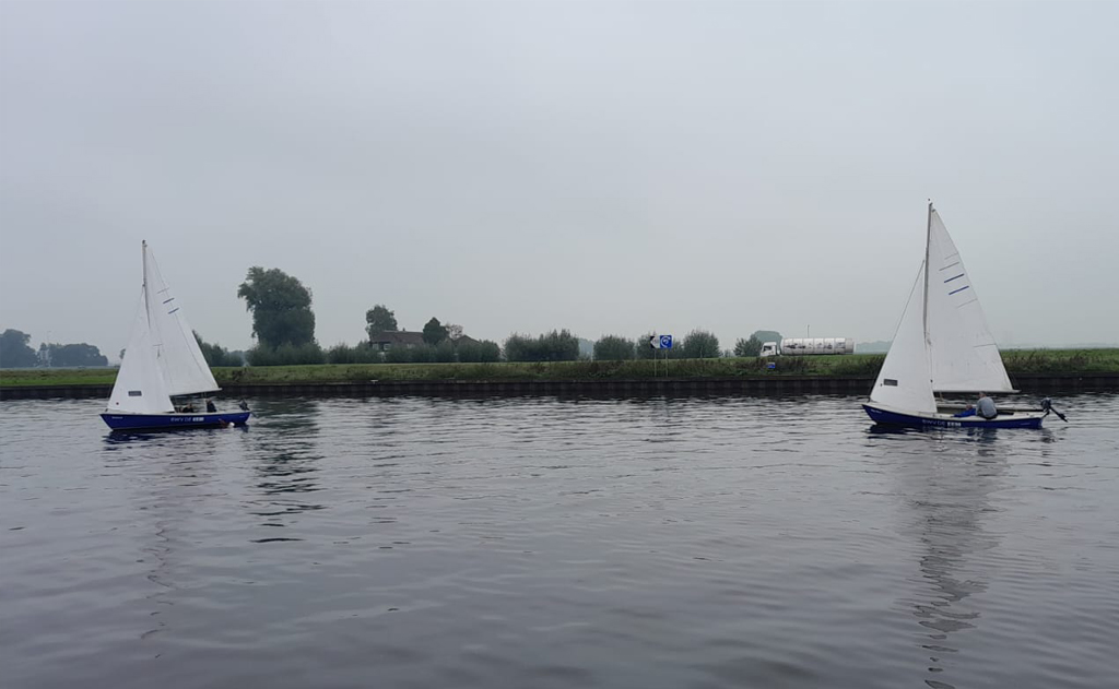 17 september 2023 – Clubkampioenschappen Roeien en Zeilen