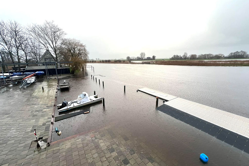 Situatie op 3 januari 2024