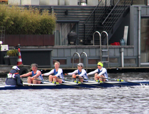 Head of the river Amstel 2024 part II