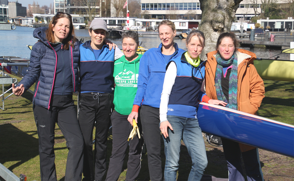 Women'S Head Of The River 2024 India Gigi Persis