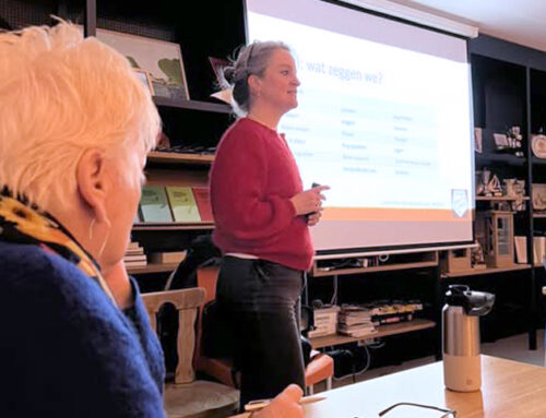 Leerzame én gezellige avond over coaching
