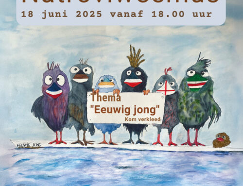 Doe mee met de Natroviweemus op 18 juni!