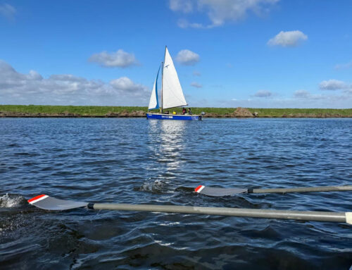 Openingstocht, heerlijke voorbode van de zomer