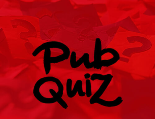 Meld je aan voor de PUBQUIZ !