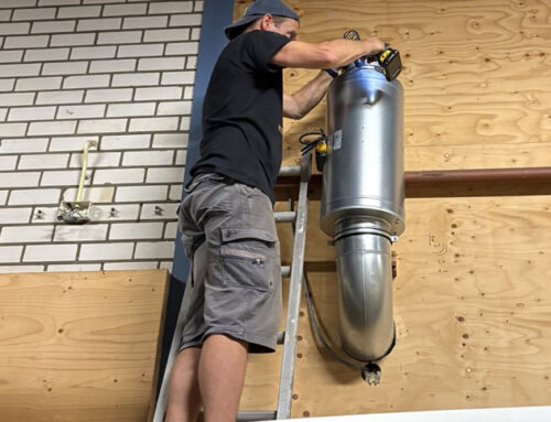 Gezocht: Coördinator Onderhoud van Gebouw, Haven en Terrein (GHT)