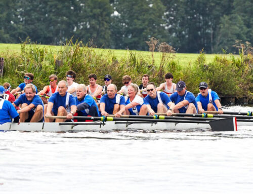 Hoe die Amersfoortse Kei volgend jaar naar Baarn komt