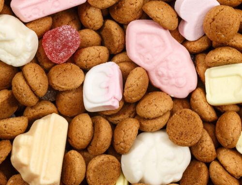 Sint en Piet zijn onderweg!!