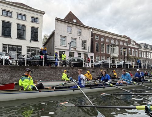 De Eem roeit Hart van Holland marathon