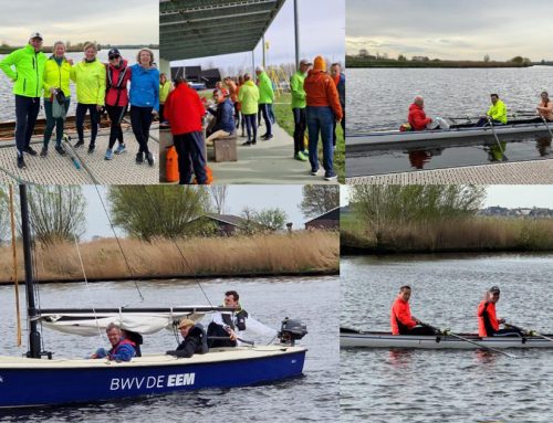 Verslag Openingstocht van 11 april