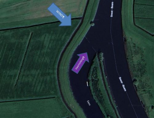 Eenzijdige aanvaring met gevolgen