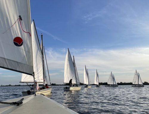 Midzomer-Zeilen + Wedstrijd op 19 juni
