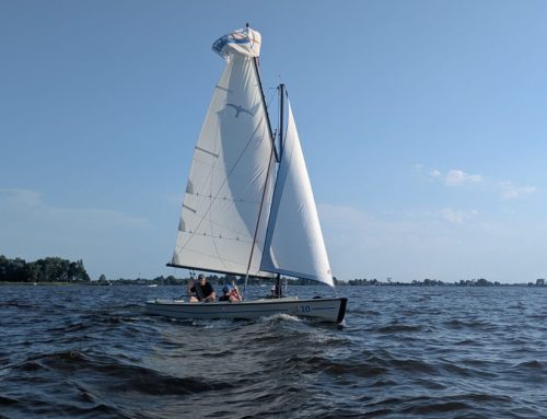 Terugblik Midzomeravondzeilen Loosdrecht