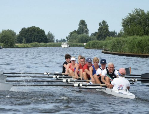 In Memoriam Elizabeth Leerink-Van Dongen